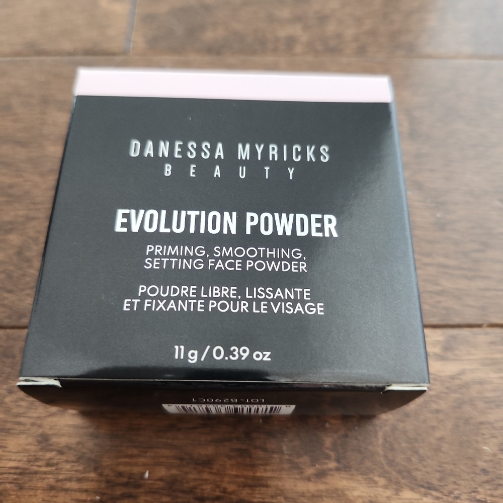 Evolution powder